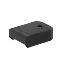 UTG PRO +0 Matte Black Aluminum Base Pad for Glock Small Frame (PUBGL01) - Leapers UTG