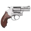 S&W 60 LadySmith 357 Mag,38 Special +P 2.1in 5rd Matte Stainless Revolver (162414) - Smith and Wesson