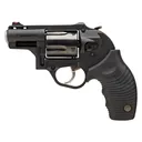 TAURUS M605 Protector Small 357 Magnum 2in 5rd Black Polymer Revolver (2-605021PLY) - Taurus