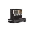NOSLER Match Grade .223 Rem 77Gr HPBT 20rd Box Rifle Ammo (60011) - Nosler