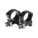 NIGHTFORCE X-Treme Duty Ultralite 30mm Medium 4 Screw Ring Set (A101) - Nightforce