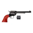 HERITAGE Rough Rider 22 LR,22 WMR 6.5in 6rd Single-Action Revolver (RR22MB6) - Heritage Manufacturing