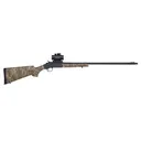 SAVAGE 301 Turkey XP .410Ga 26in Single Shot Mossy Oak Bottomland Break Open Shotgun (23216) - Savage