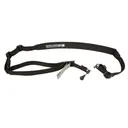 BLUE FORCE Padded Vickers 2-To-1 Red Swivel Black Sling (VCAS-2TO1-RED-200-AA-BK) - Blue Force Gear