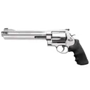 S&W 460XVR 460 S&W Magnum 8.4in 5rd Satin Stainless Revolver (163460) - Smith & Wesson
