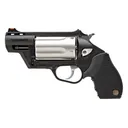 TAURUS Judge Public Defender Polymer Small 410 Ga/45 LC 2.5in 5rd Stainless Revolver (2-441029TCPLY) - Taurus