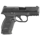 FN AMERICA 509 Compact 9mm 3.7in 2x10rd Black Pistol (66-100816) - Fn America