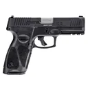 TAURUS G3 9mm Luger Full Size 4in 17rd Tenifer Matte Black Pistol (1-G3B941-17) - Taurus