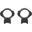 TALLEY 1in Medium Black Anodized Scope Mount for Kimber Model 84M Current Production (948749) - Talley