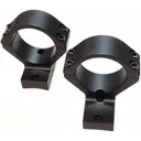 TALLEY 1in Medium Extended Black Anodized Scope Mount for Remington 700 (94X700) - Talley