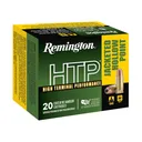 REMINGTON HTP 380 Auto 88 Grain JHP 20rd/Box Handgun Ammo (22248) - Remington