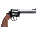 S&W 586 357 Mag 6in 5rd Blued Revolver (150908) - Smith & Wesson