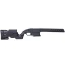 PROMAG Archangel Savage Black Polymer Precision Elite Stock For Savage Model 10/11 Short Action (AAS10) - ProMag