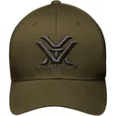 VORTEX Men's Flexfit Olive Drab Cap (120-66-ODB) - Vortex