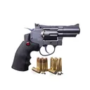 CROSMAN SNR357 .177 Air Revolver (SNR357) - Crosman