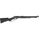 HENRY X Model 45-70 Gov 4rd 19.8in Black Ambidextrous Lever Rifle (H010X) - Henry Repeating Arms