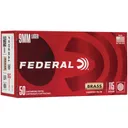 FEDERAL Champion Training 9mm Luger 115gr FMJ 50rd Per Box Pistol Ammo (WM5199) - Federal