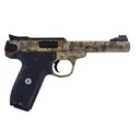 SMITH & WESSON SW22 Victory 22LR 5.5in 10rd Kryptec Highlander Pistol (10297) - Smith & Wesson
