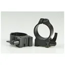 WARNE 30mm Tikka Quick Detach Medium Matte Rings (14TLM) - Warne