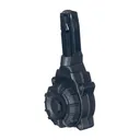 PROMAG Fits Sig P365 9mm 30rd Polymer Black Drum Magazine (DRM-A33) - Promag
