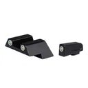 ATI 3 Dot Tritium Night Sight Set For Glock 17/19/20/21/22/23/26/27/29/30/34/35 (ATINSGLOLF) - American Tactical Imports