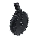 PROMAG Fits Remington 597 .22 LR 55rd Polymer Smoke Drum Magazine (REM-A3) - Promag