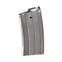 PROMAG Fits Ruger Mini-14 .223 20rd Nickel Plated Steel Magazine (RUG-A1N) - Promag