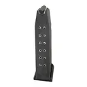 PROMAG Fits Glock 21 .45 ACP 13rd Polymer Black Magazine (GLK-A14) - Promag