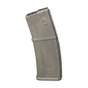 PROMAG Fits AR-15 5.56mm Roller Follower 30rd Polymer Flat Dark Earth Magazine (RM-30-FDE) - Promag