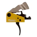 TIMNEY TRIGGERS Featherweight 3.5Lb Curved Trigger for FN Scar 17 (691S) - Timney Triggers