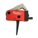 TIMNEY TRIGGERS PCC 2-Stage 2+2Lb Straight Trigger for AR Pistol Caliber Carbines (682-ST) - Timney Triggers