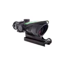 TRIJICON ACOG 4x Green Chevron Riflescope (TA31F-G) - Trijicon