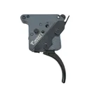 TIMNEY TRIGGERS Hit 8oz Black RH Curved Trigger for Remington 700 (The-Hit) - Timney Triggers