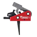 TIMNEY TRIGGERS Targa 2-Stage Straight Short Trigger with Small Pin for AR-15 (662S-ST) - Timney Triggers