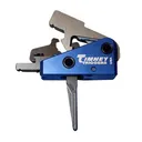 TIMNEY TRIGGERS Targa 2-Stage Straight Long Trigger with Small Pin for AR-15 (663S-ST) - Timney Triggers