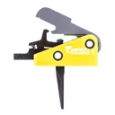TIMNEY TRIGGERS Competition 3Lb Straight Trigger with Small Pin for AR-15 (667S-ST) - Timney Triggers