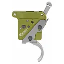 TIMNEY TRIGGERS Elite Hunter Nickel Plated 3Lb RH Standard Trigger for Remington 700 (512-V2) - Timney Triggers
