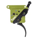 TIMNEY TRIGGERS Elite Hunter Black 3Lb RH Thin Trigger for Remington 700 (510-V2THIN) - Timney Triggers