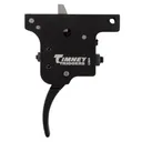 TIMNEY TRIGGERS Replacement Black 3Lb Trigger for Winchester 70 MOA (402) - Timney Triggers