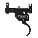 TIMNEY TRIGGERS Featherweight Black 3Lb Trigger with Tang Safety for Ruger 77 (601) - Timney Triggers