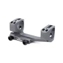 WARNE Gen 2 Extended Skeletonized 30mm Tactical Gray MSR Mount (XSKEL30TG) - Warne