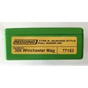 REDDING Type S Full Bushing Die for 300 Winchester Mag (77153) - Redding