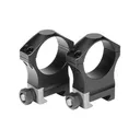 NIGHTFORCE XTRM Duty Ultralite 1.375in X-High 34mm 4 Screw Ring Set (A226) - Nightforce