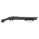 MOSSBERG 590 Shockwave 12Ga 14.3in 6rd Pump-Action Shotgun with Laser Saddle (50638) - Mossberg