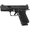 SHADOW SYSTEMS MR920 9mm 4in 15rd Elite Slide Optic DLC Black Semi-Auto Pistol (SS-1012) - Shadow Systems