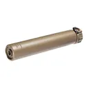 SUREFIRE SOCOM 2 Series 7.62mm Fast-Attach Dark Earth Sound Suppressor (SOCOM762-RC2-DE) - Surefire
