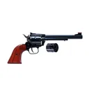 HERITAGE Rough Rider .22 LR/.22 WMR 6.5in 6rd Revolver (22MB6AS) - Heritage Manufacturing