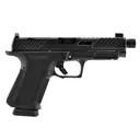 SHADOW SYSTEMS MR920L Elite 9mm 5in Spiral Threaded DLC Barrel 15rd Optic Ready Pistol (SS-1026) - Shadow Systems