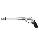 S&W 460XVR 460 S&W Magnum 14in 5rd Satin Stainless Revolver with Bipod (170339) - Smith and Wesson