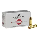 FEDERAL Range And Target 38 Special 130Gr Full Metal Jacket 50rd/Box Handgun Ammo (RTP38130) - Federal Ammo